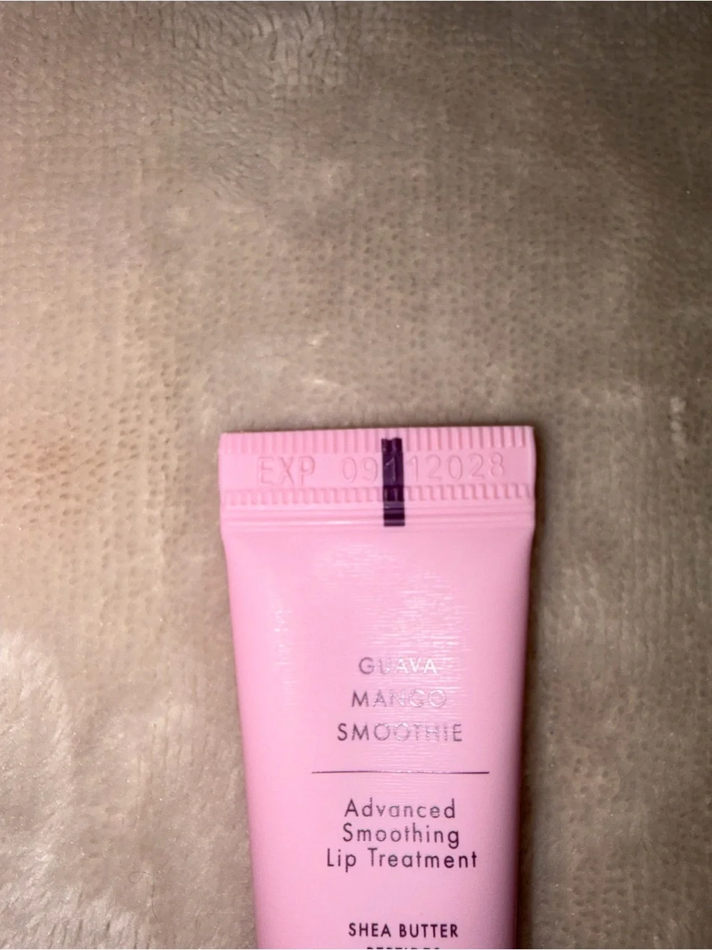 ESW Beauty Guava Mango Smoothie Intense Hydration Lip Treatment